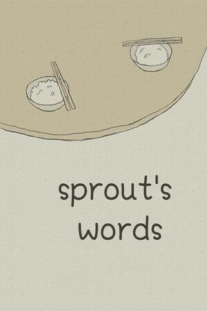 Sprout's Words cover art