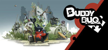 Buddy Bug header image