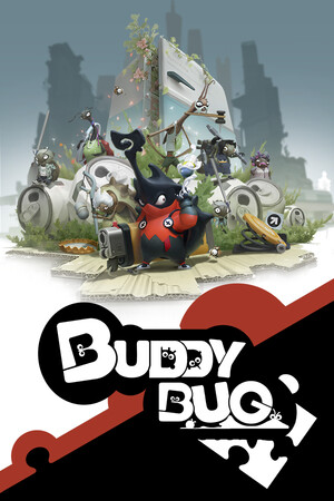 Buddy Bug cover art