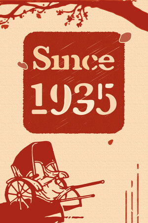Since 1935 cover art