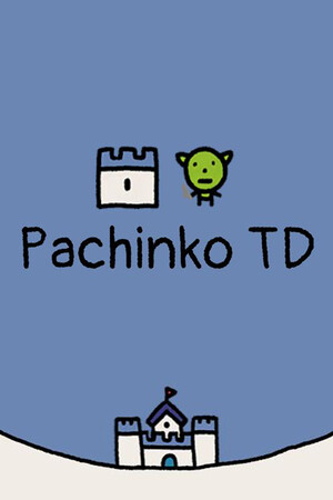 Pachinko TD cover art