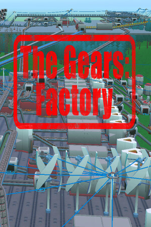 The Gears: Factory cover art
