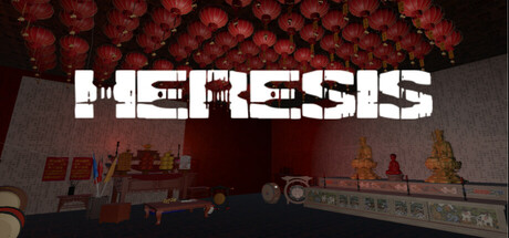 HERESIS Steam header image