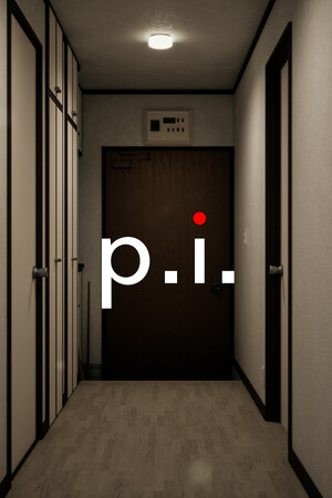 P.I. cover art