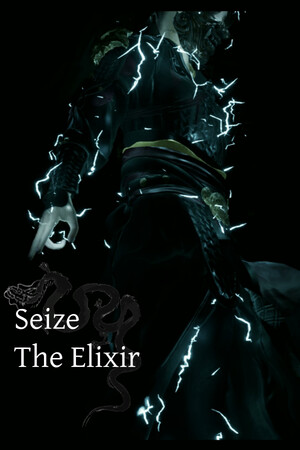 Seize The Elixir cover art