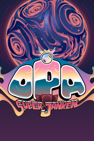 OPA: Super Janken cover art