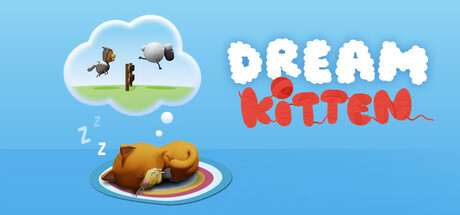 Dream Kitten Steam header image