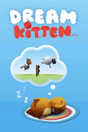 Dream Kitten cover art