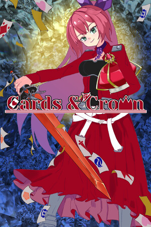Cards & Crown cover art