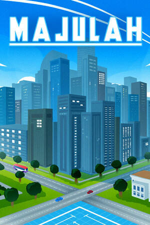 Majulah cover art