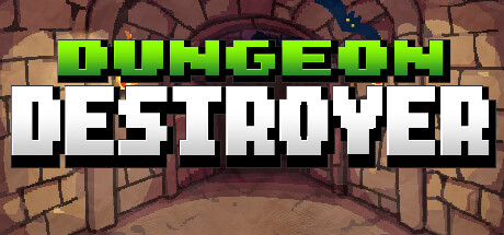 Dungeon Destroyer Steam header image