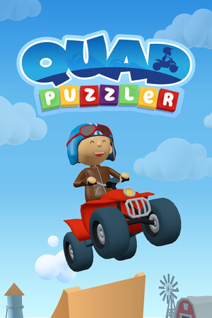 Quad Puzzler cover art