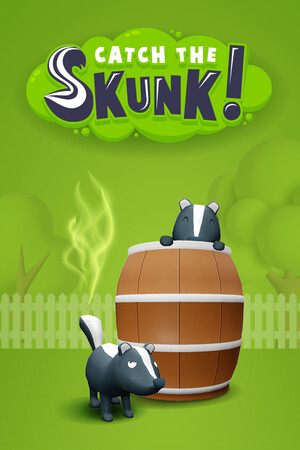 Catch the Skunk cover art