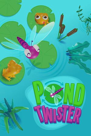 Pond Twister cover art