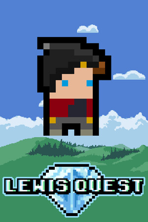Lewis Quest cover art