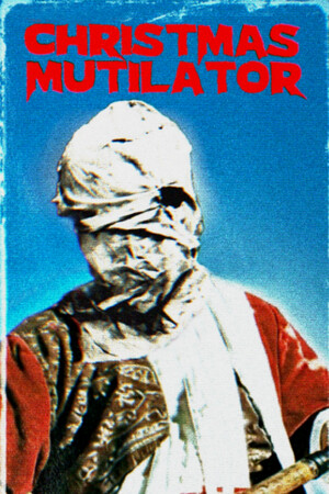 Christmas Mutilator cover art