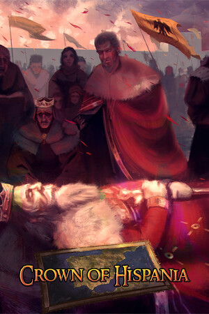 Crown Of Hispania cover art