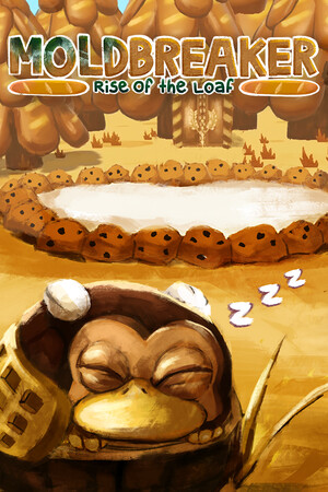 Moldbreaker: Rise of the Loaf cover art