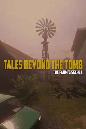 Tales Beyond The Tomb - The Farm's Secret cover art