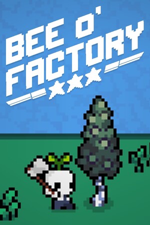 Bee-z Factory cover art