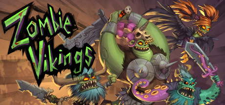 Steam Zombie Vikings