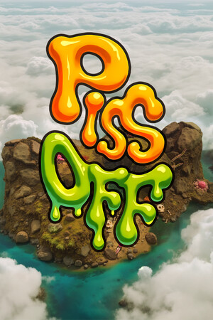 Piss Off cover art