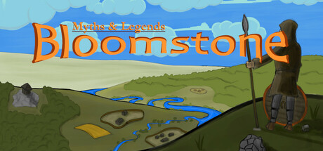 Bloomstone: Myths & Legends header image