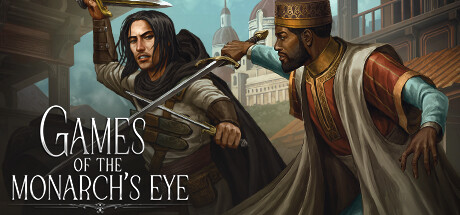 Games of the Monarch's Eye header image