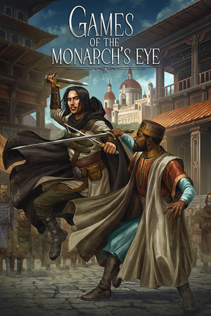 Games of the Monarch's Eye cover art