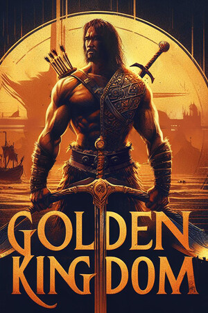 Golden Kingdom VR cover art