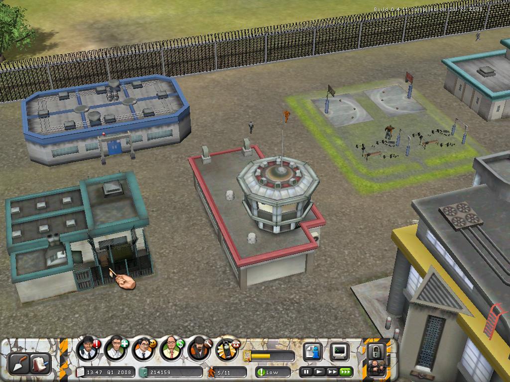 prison tycoon 4 red alarm
