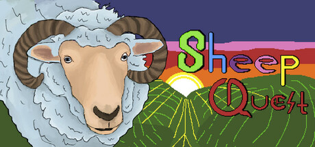 Sheep Quest Steam header image