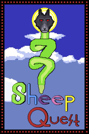 Sheep Quest cover art