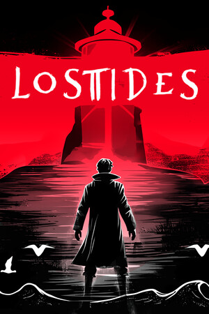 Lost Tides cover art
