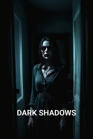 Dark Shadows cover art
