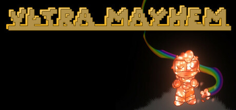 Vltra Mayhem Steam header image