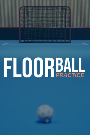 Floorball Practice cover art
