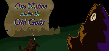 One Nation Under the Old Gods Steam header image