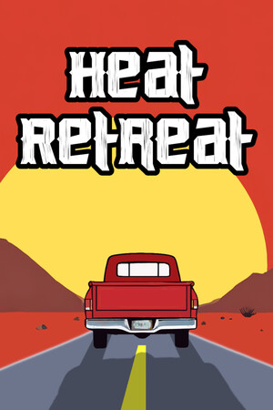 Heat Retreat cover art