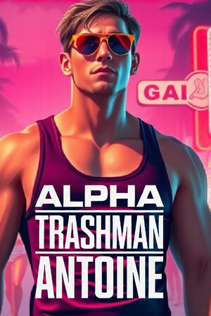 Alpha Trashman Antoine cover art