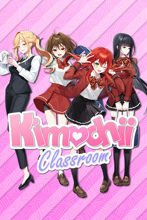 Kimochii Classroom cover art