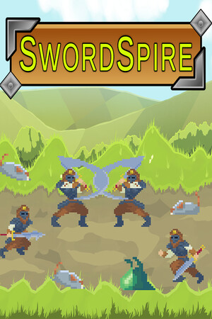 SwordSpire cover art