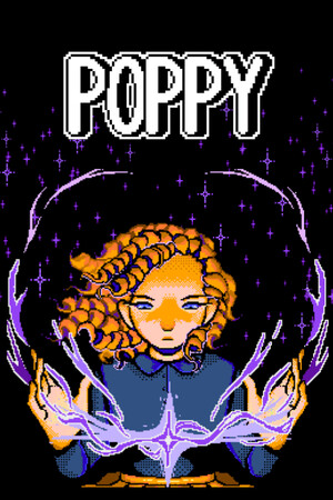 Poppy cover art
