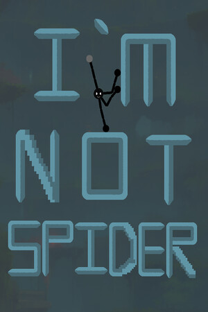 I`m not spider cover art