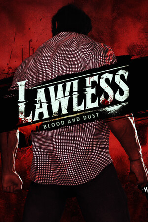 Lawless: Blood and Dust cover art