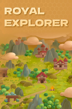 Royal Explorer cover art