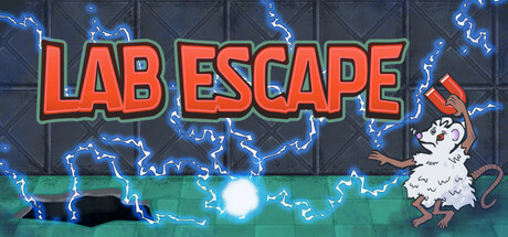 Lab Escape: Box Puzzle Game Steam header image