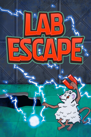 Lab Escape: Box Puzzle Game cover art