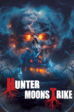 Hunter Moonstrike : Ai NPCs version cover art
