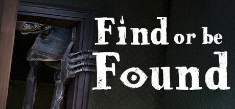 Find or be Found Playtest